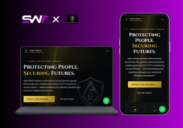 Apex Shield Security Services Inc.